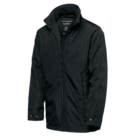 Nimbus Mens Bellington Full Zip Jacket / Black